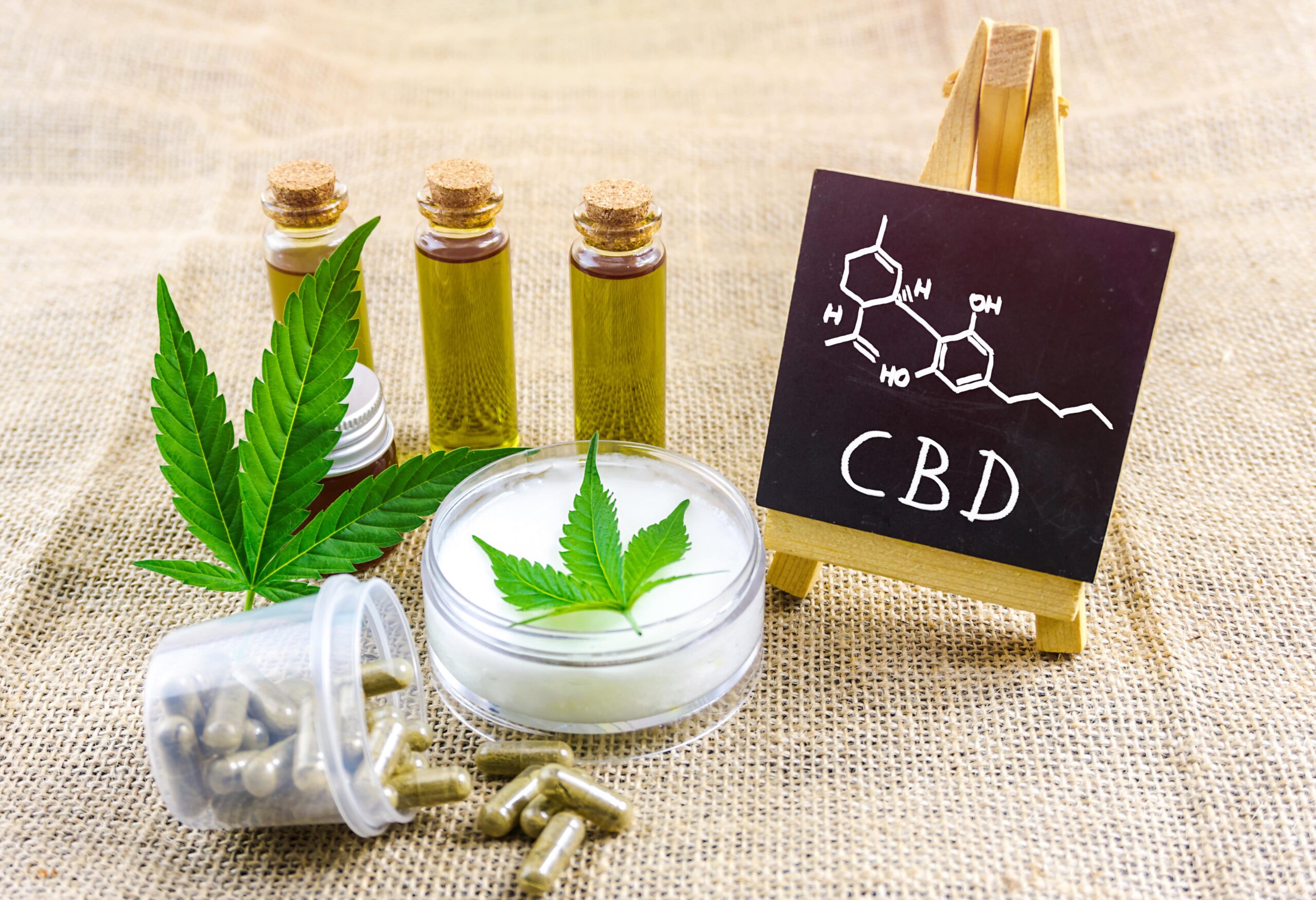 CBD Ointment: The Natural Solution for Effective Pain Relief