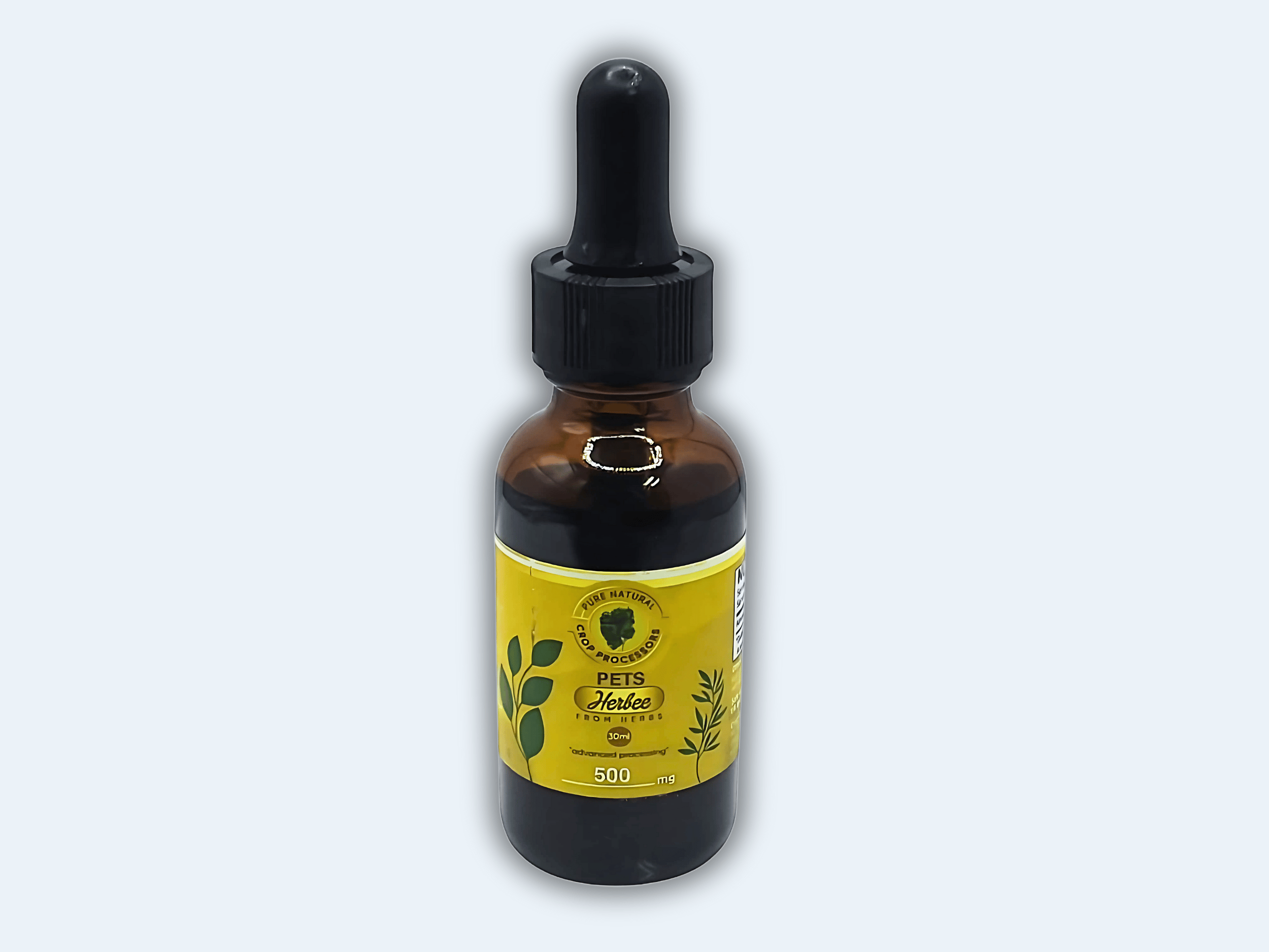 Bacon Flavored CBD Oil for Pets – 500mg (30ml)