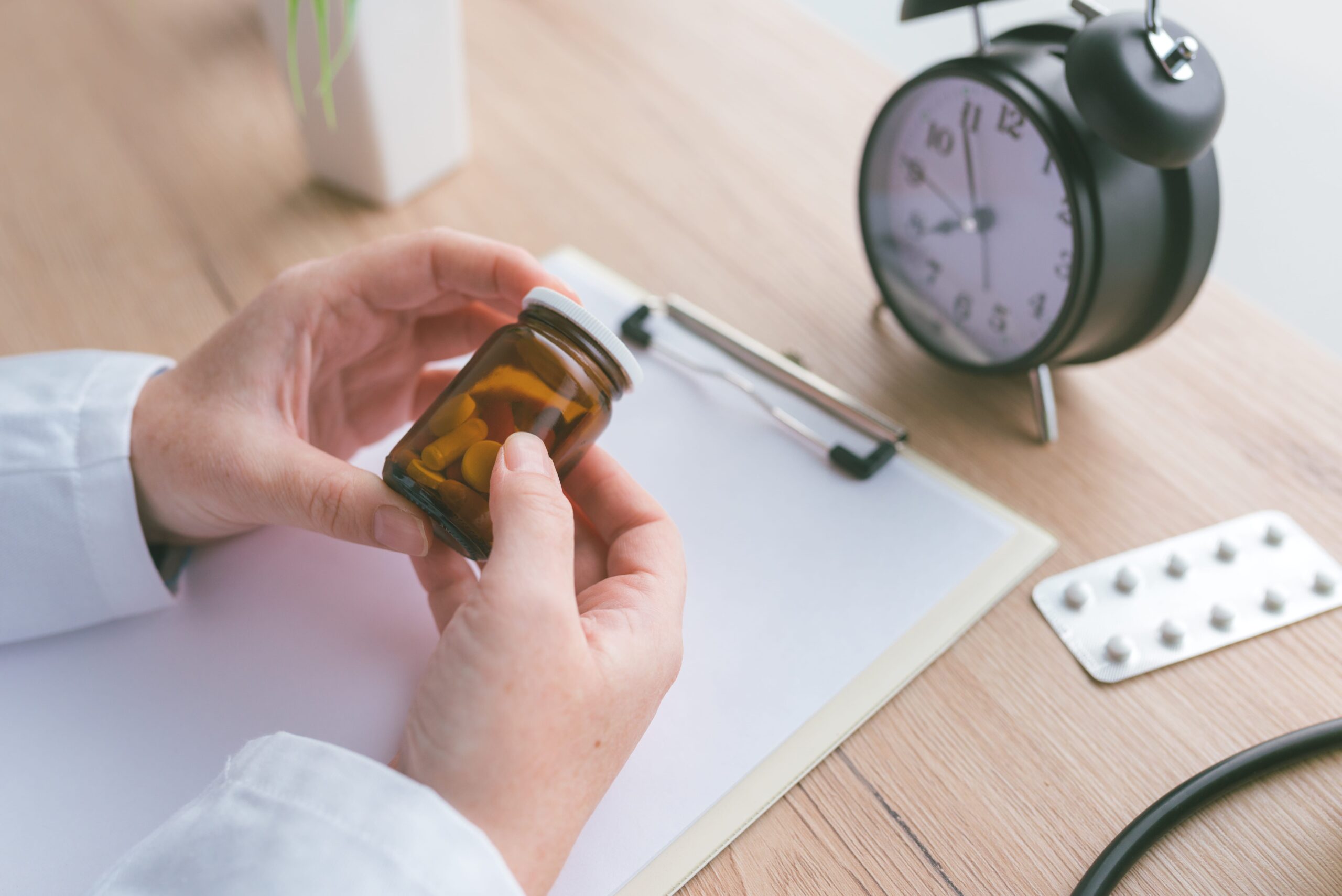 How Long Should You Wait Between CBD and Benadryl?