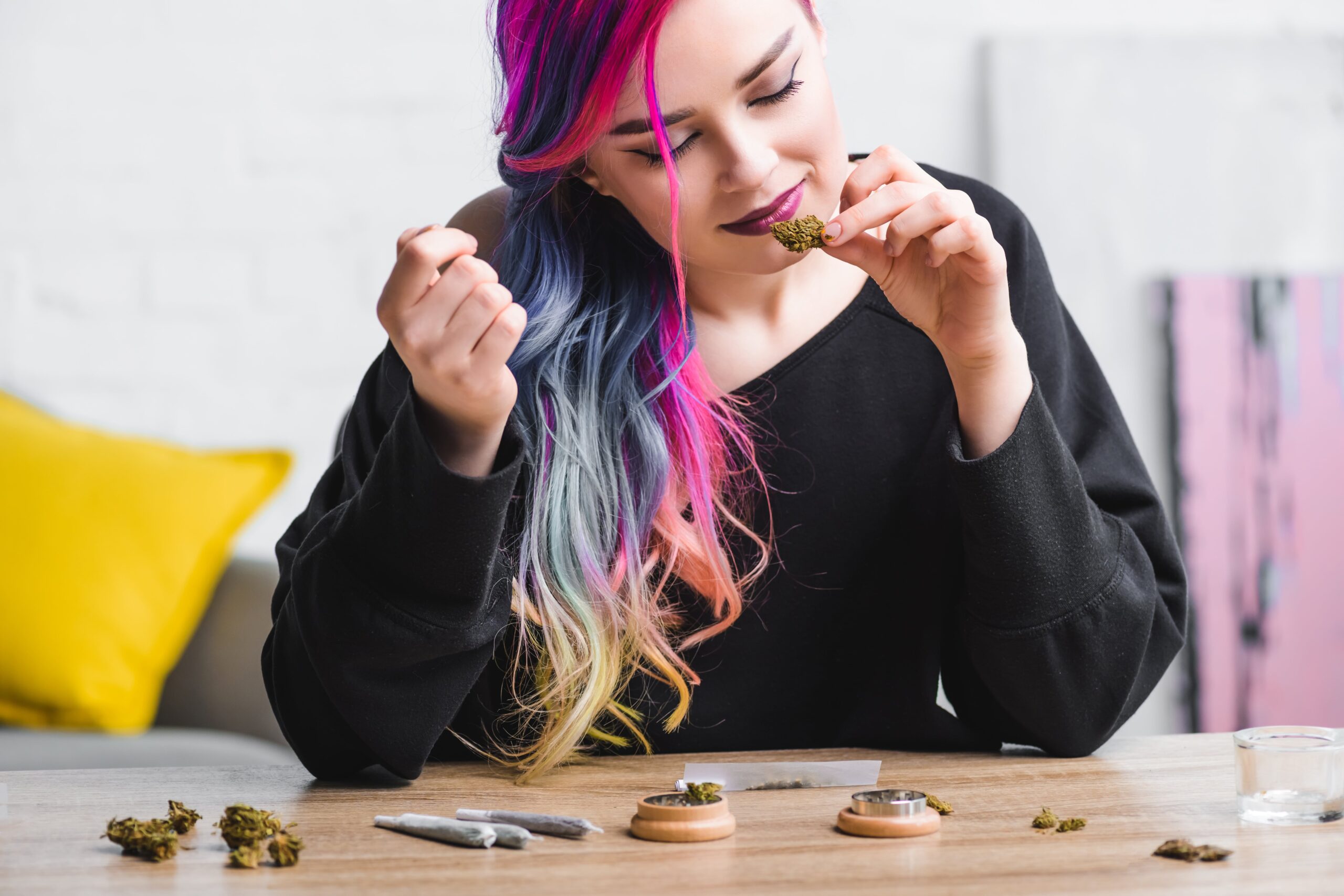 Finding Peace: Best Edibles for Anxiety Relief in 2025