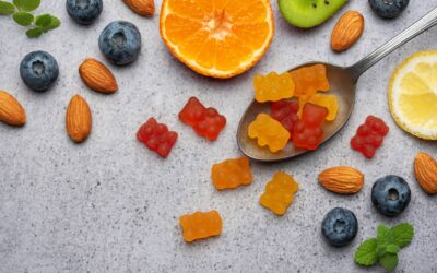 Full Spectrum Gummies for Enhanced CBD Wellness