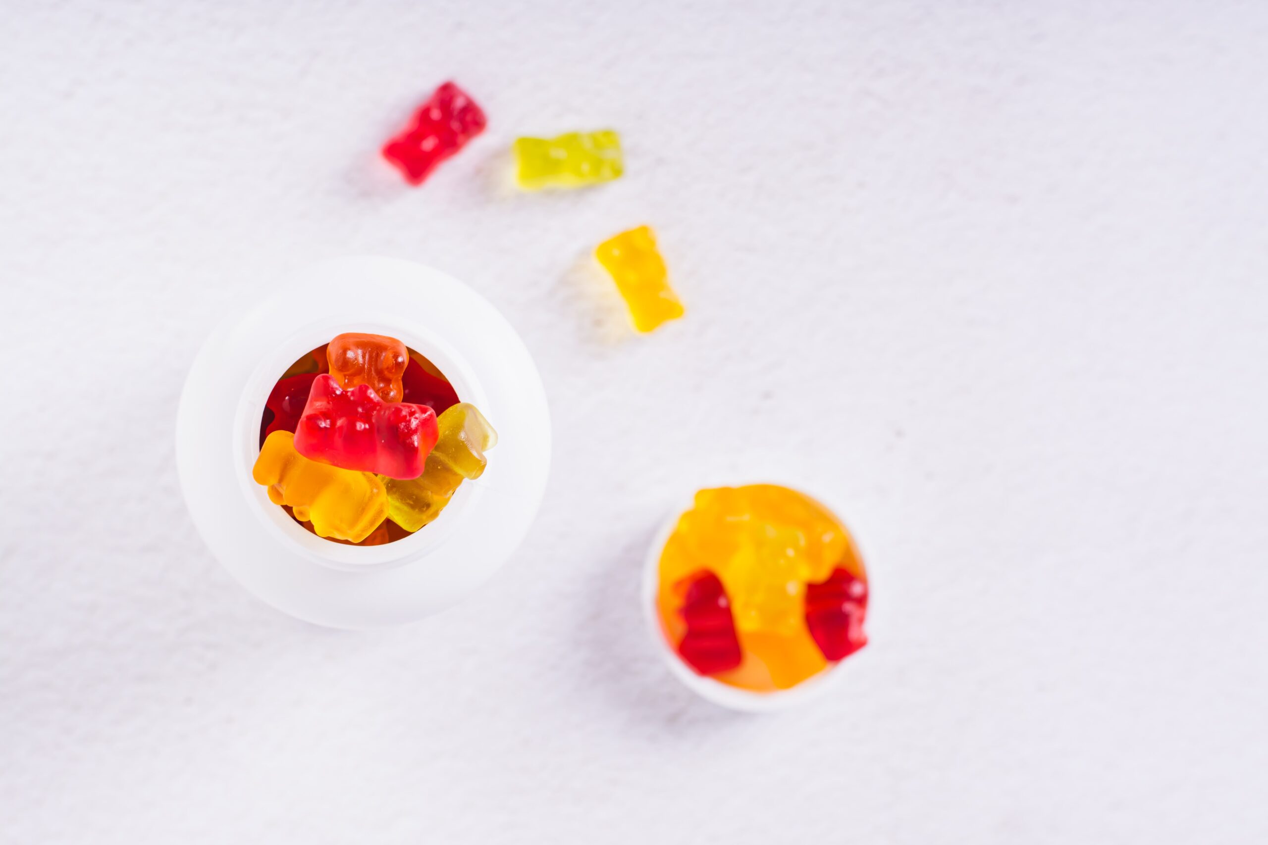 Full Spectrum Gummies for Enhanced CBD Wellness