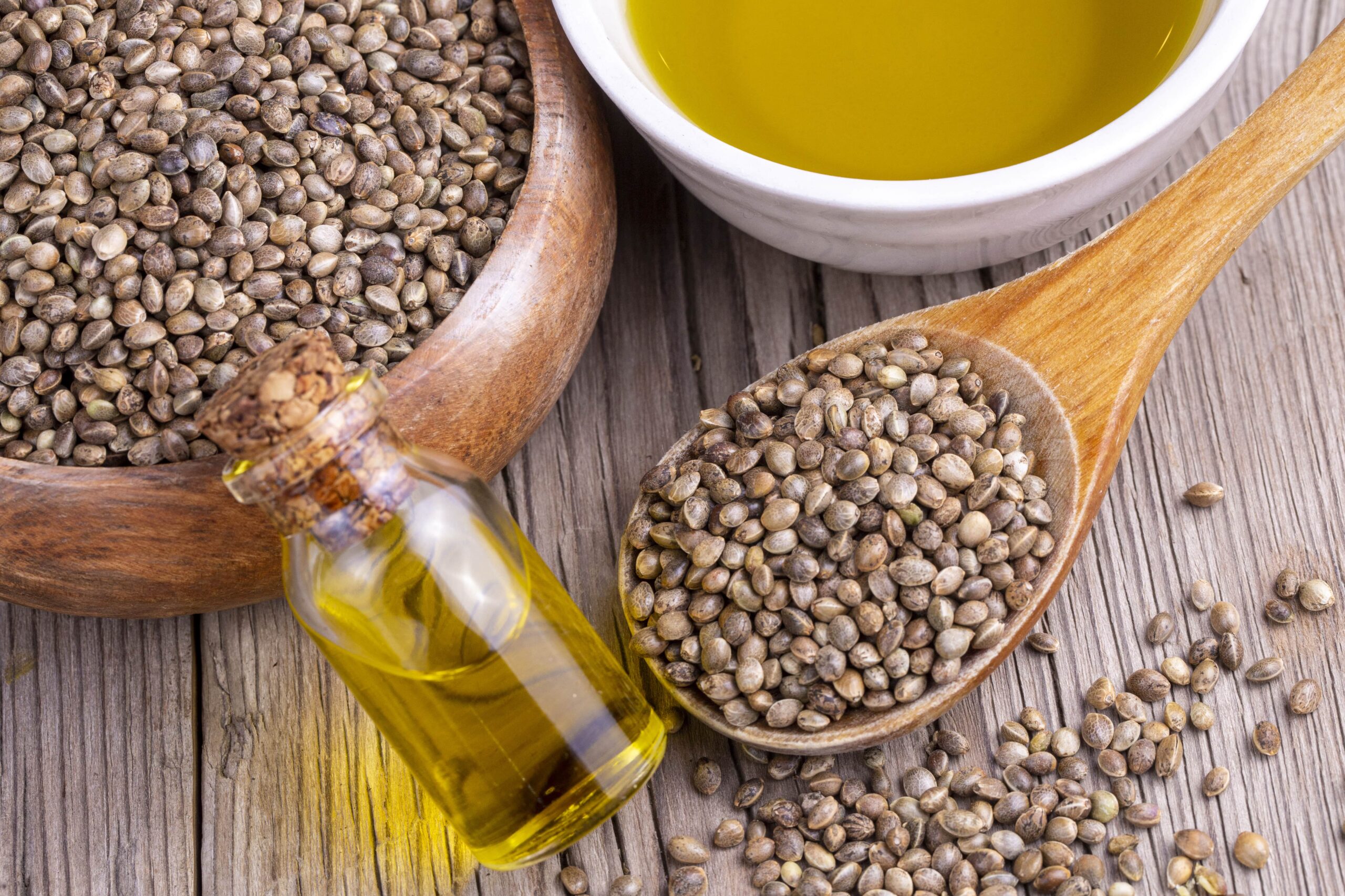 Hemp Oil for Sale: How to Choose Premium Quality