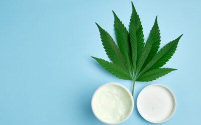 THC Lotion for Pain Relief with Natural Ingredients