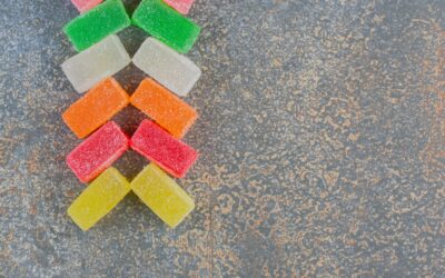 Full Spectrum Hemp Gummies for Daily Wellness
