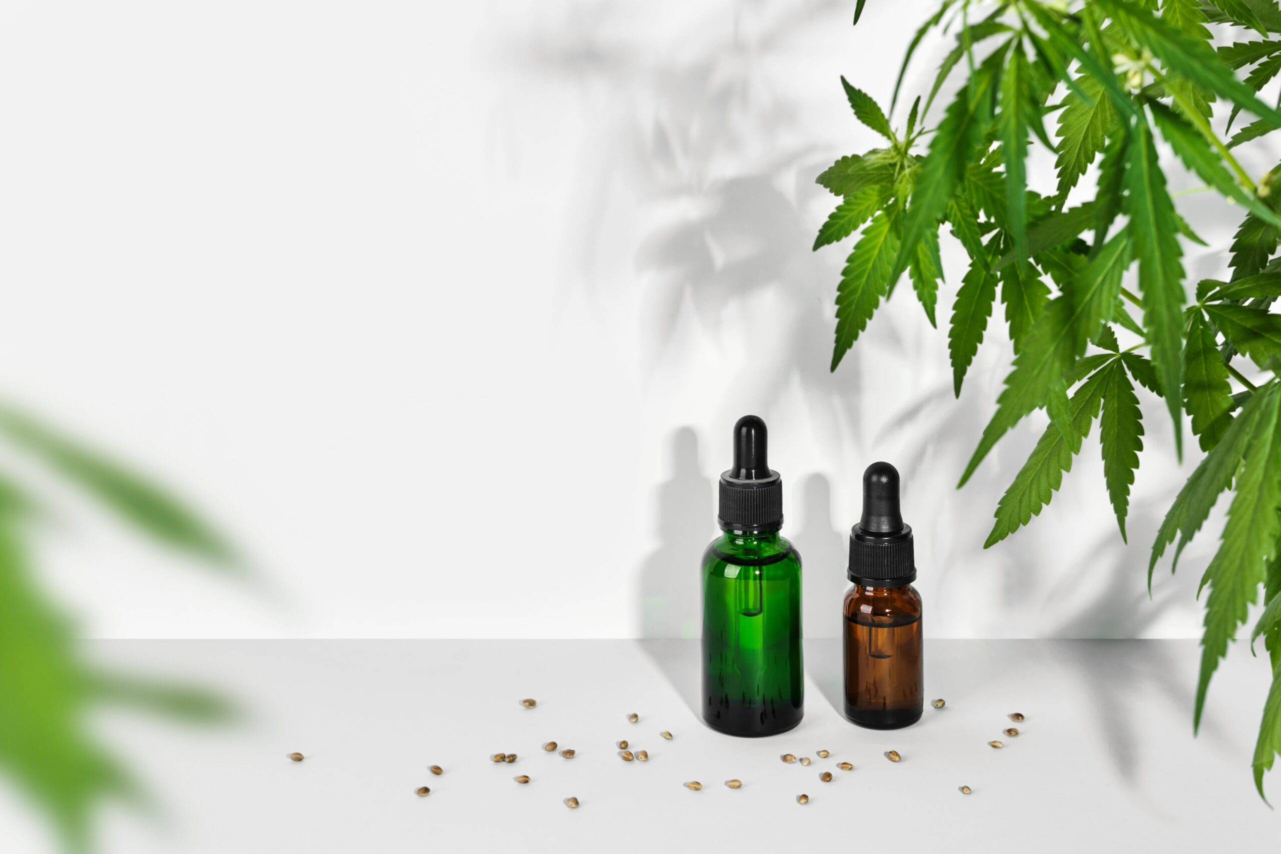 How CBD Distillate Oil Delivers Premium Hemp Quality
