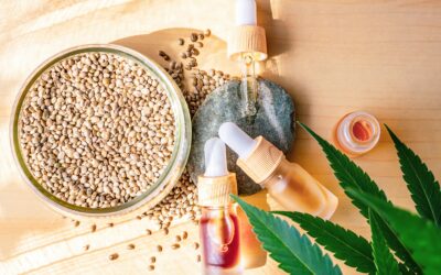 How CBD Distillate Oil Delivers Premium Hemp Quality