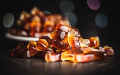 CBD Gummies for Weight Loss: Natural Wellness Support