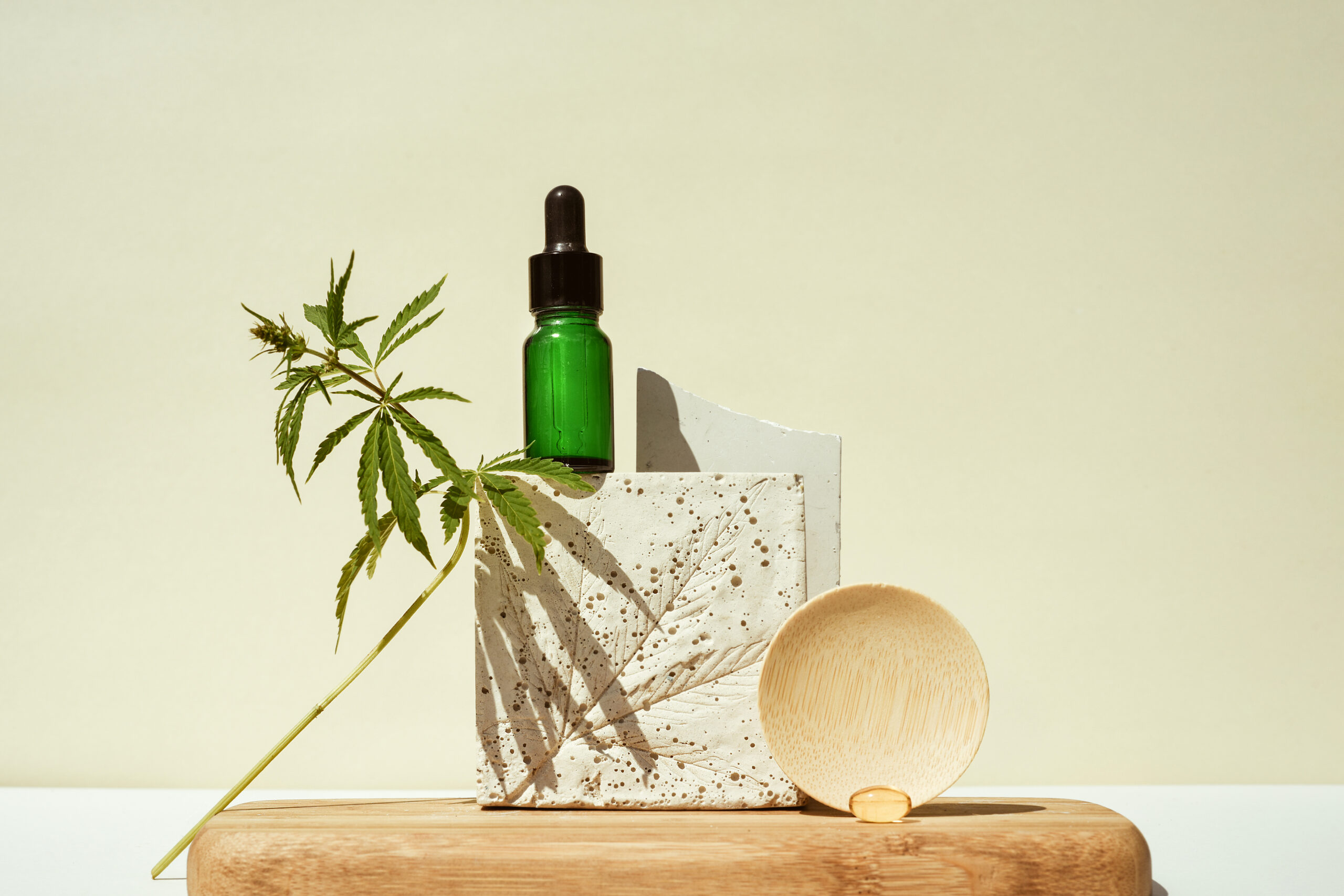CBD vs Painkillers for Natural Pain Management
