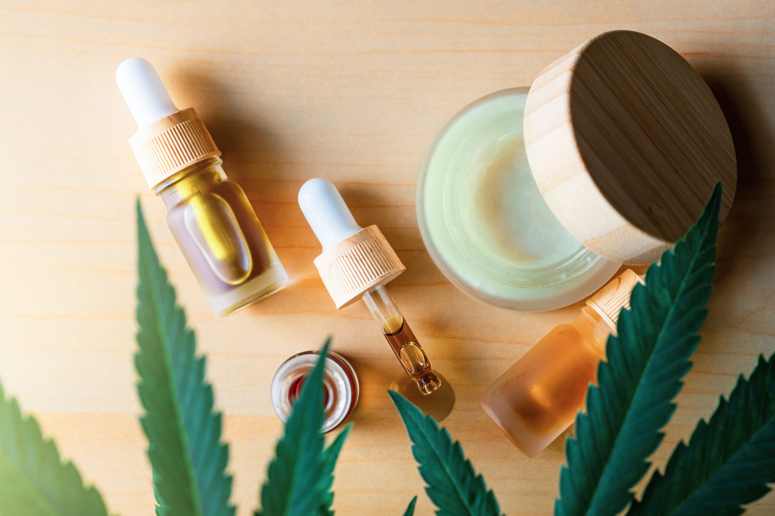 CBD Cream for Sore Muscles After Exercise Relief