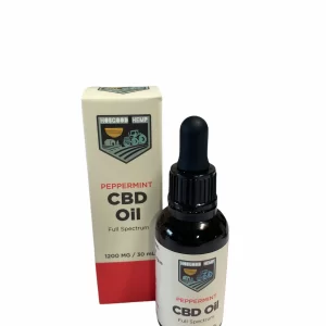 CBD oil Peppermint