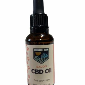 Pet CBD Oil Bacon